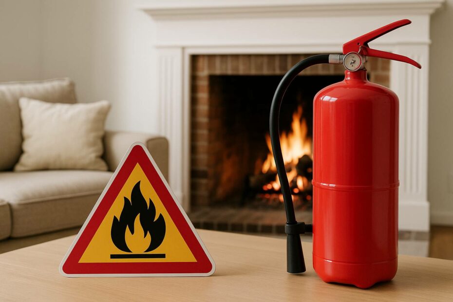 Sécurité et cheminées : ce que vous devez savoir pour prévenir les risques d’incendie