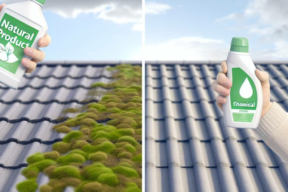 Produit naturel vs produit chimique : que choisir pour le démoussage ?