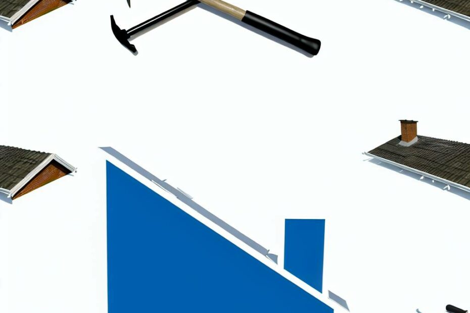 5 erreurs fréquentes lors du démoussage de toiture