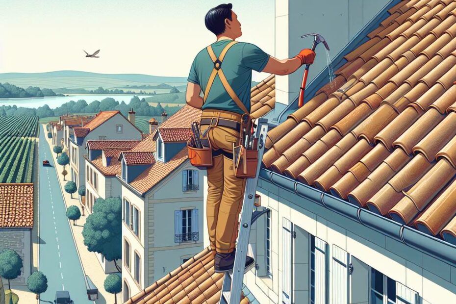 Pourquoi faire appel à une entreprise de toiture à bordeaux est essentiel