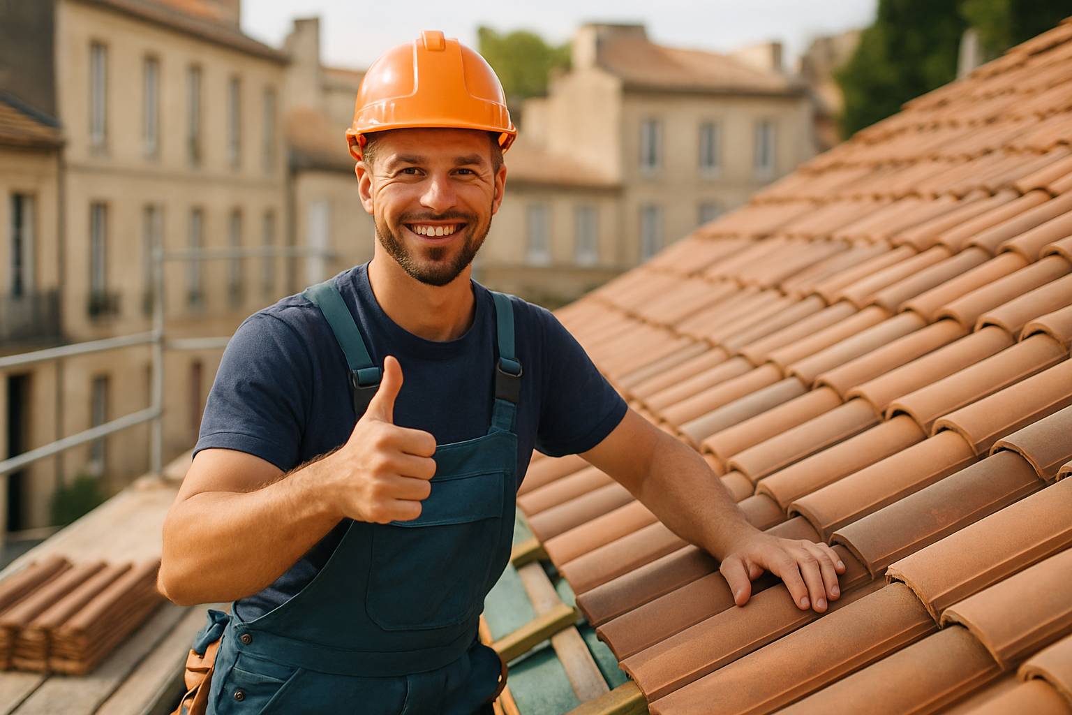 Les étapes essentielles pour un chantier de toiture réussi à bordeaux