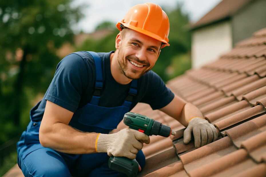 Pourquoi faire appel à un professionnel pour sa couverture