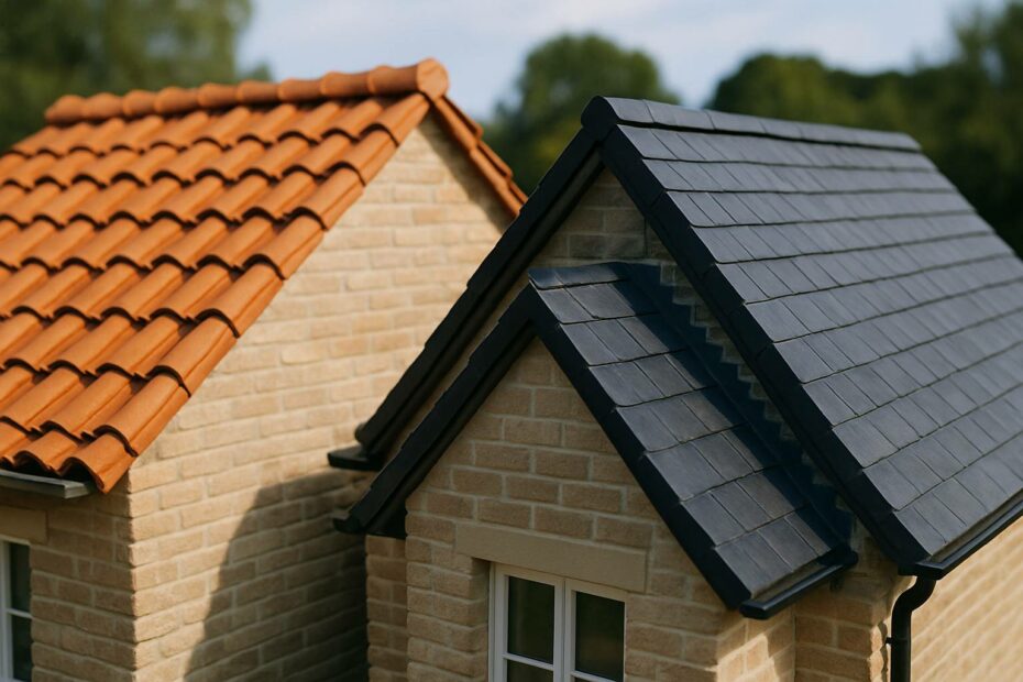 Tuiles ou ardoises : que choisir pour votre maison ?