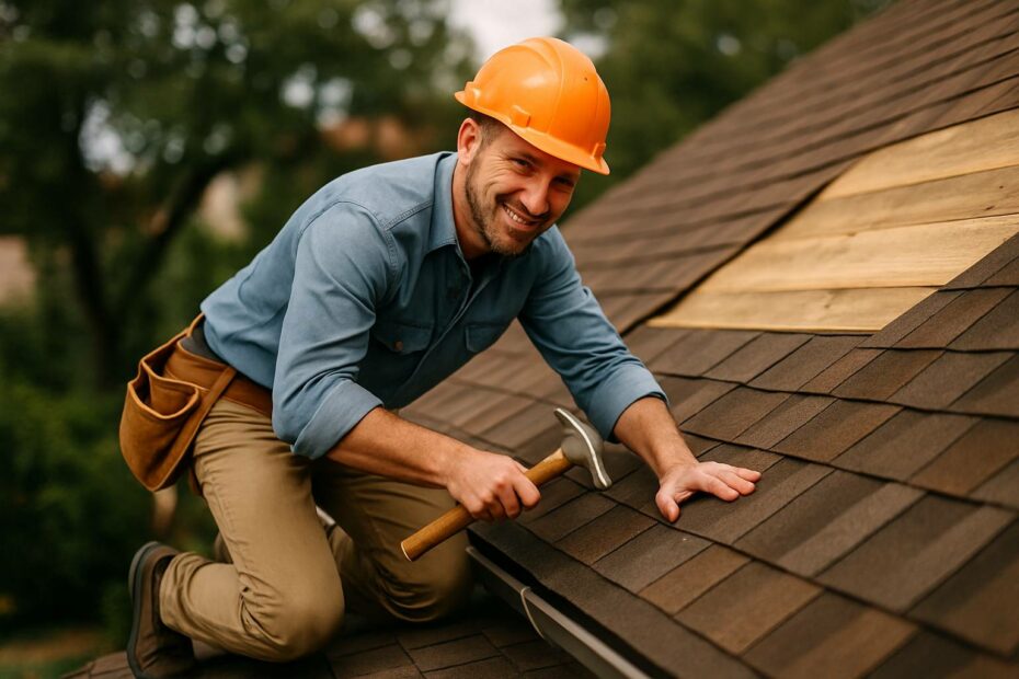 Les étapes incontournables d’une réfection de toiture