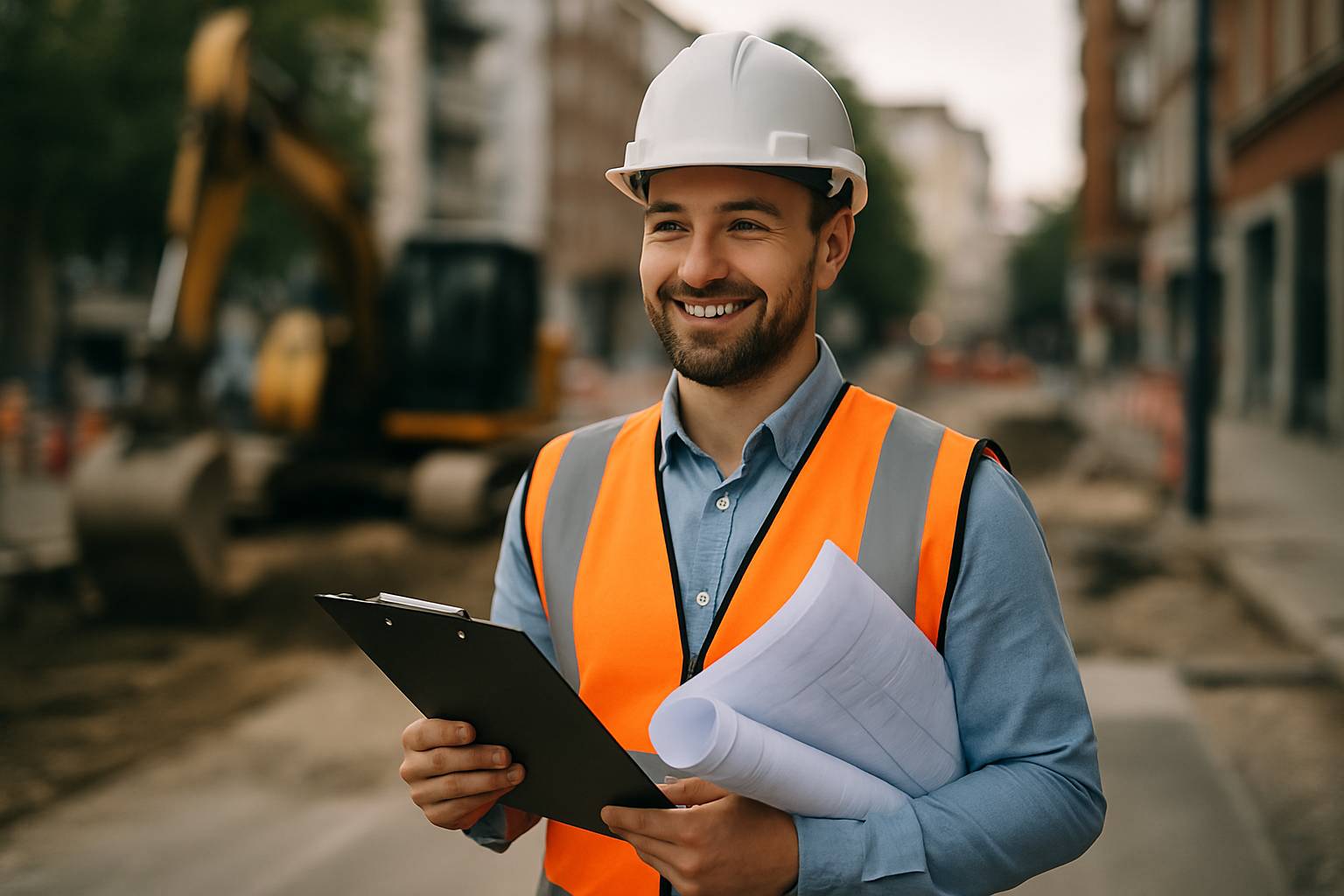 Ce qu’il faut prévoir avant de lancer un chantier en zone urbaine