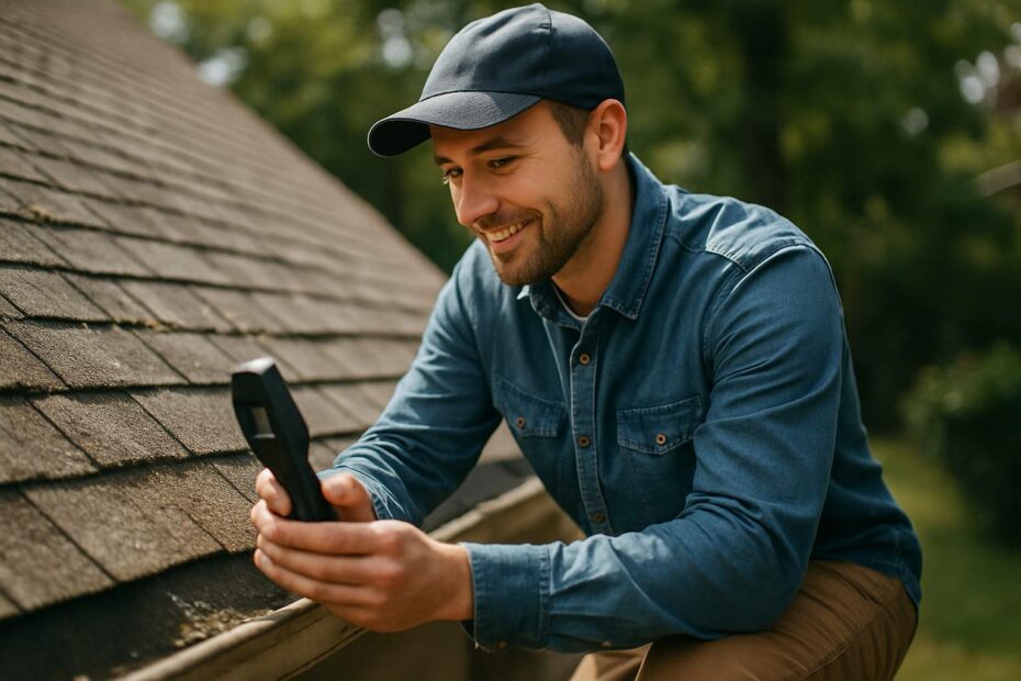 Comment repérer une fuite de toiture avant qu’il ne soit trop tard