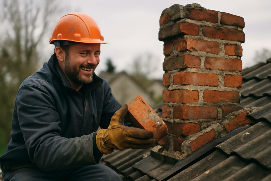 Démontage cheminée et toiture : éviter les erreurs qui coûtent cher