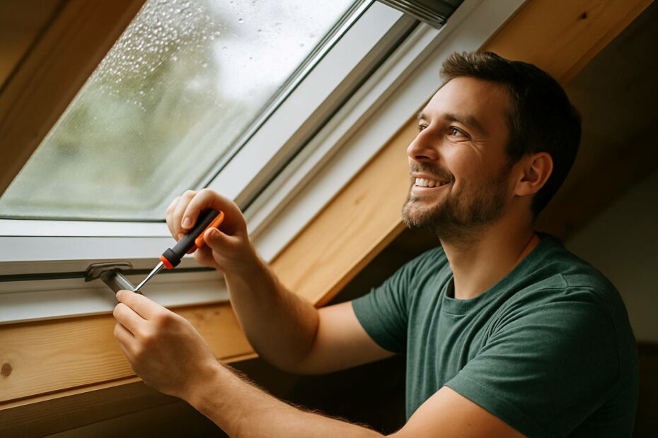 Les erreurs fréquentes à éviter avec les Velux®
