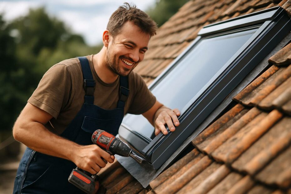Les erreurs fréquentes lors de la pose de velux et comment les éviter