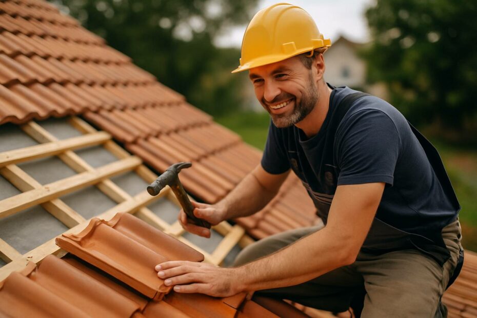 Les étapes clés d’un chantier de couverture réussi