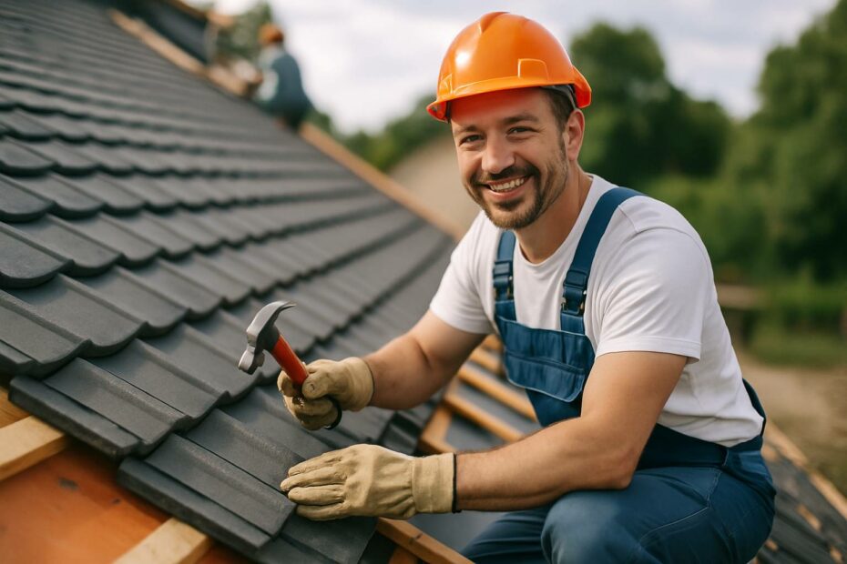 Organiser un chantier toiture sans mauvaise surprise