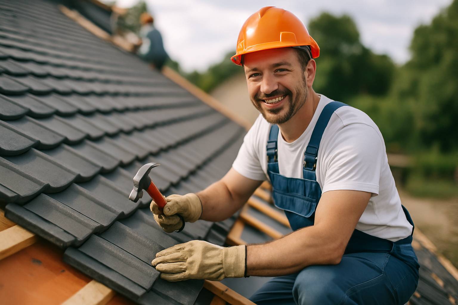 Organiser un chantier toiture sans mauvaise surprise