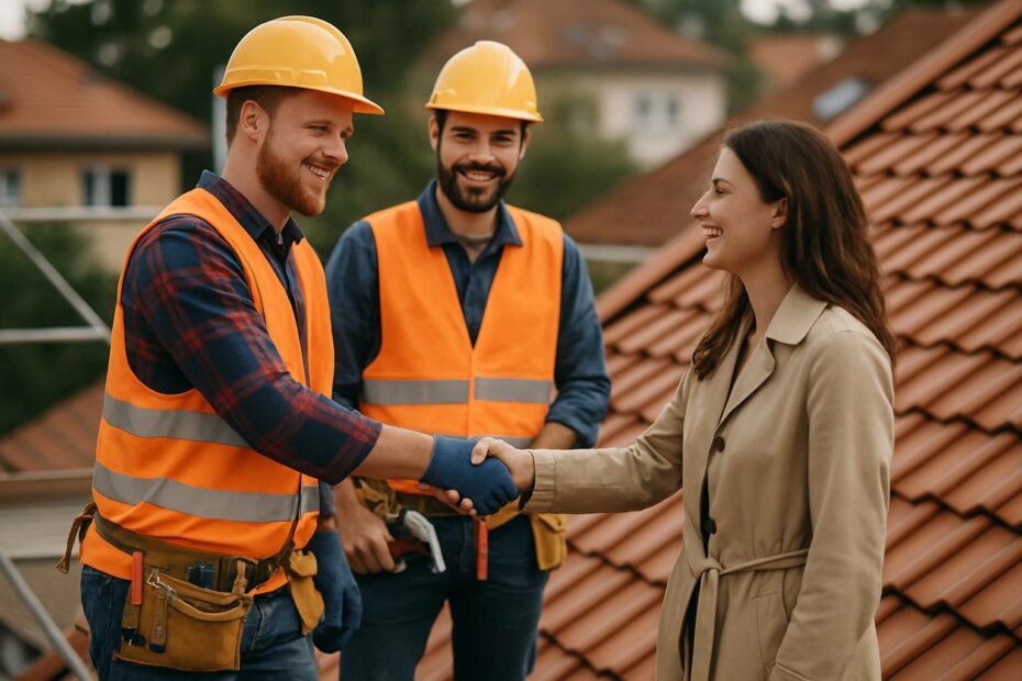 Travaux de toiture en copropriété : qui paie quoi ?