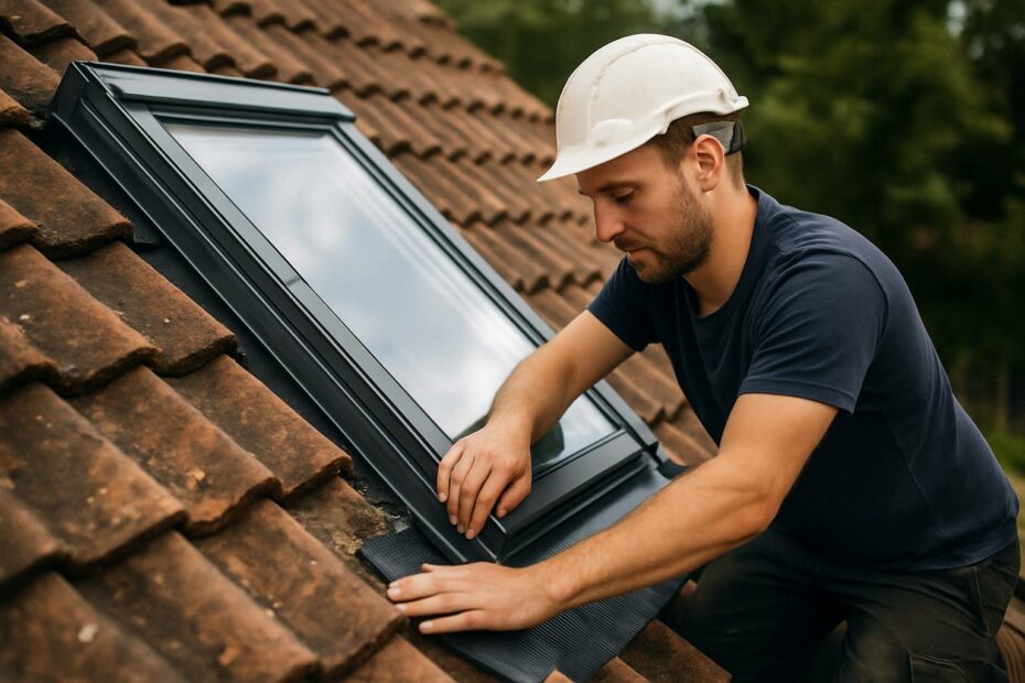 Comment choisir et poser un velux sans risquer les infiltrations d’eau