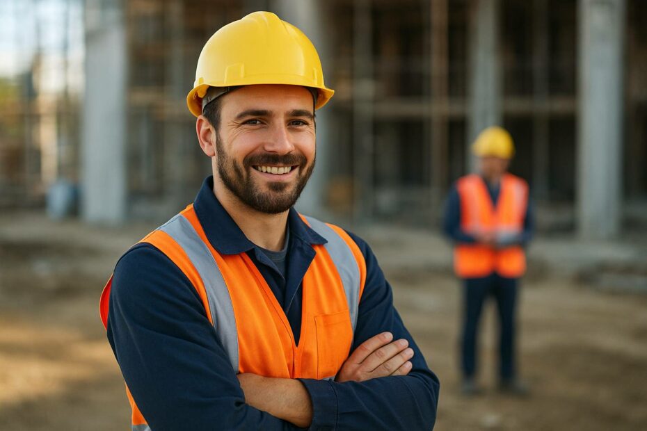 Sécurité et organisation sur chantier : les clés pour un travail de qualité