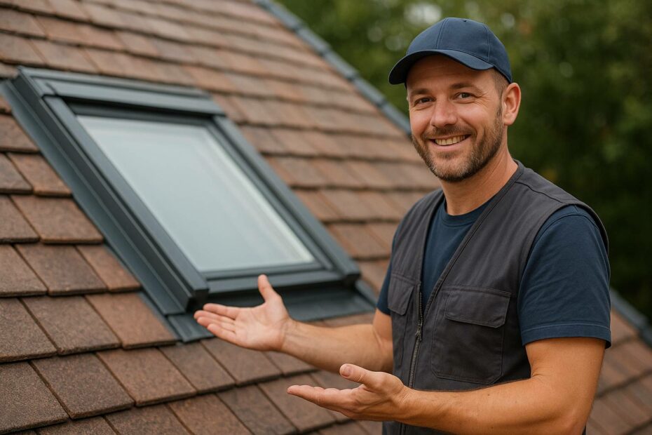 Velux : ce que votre couvreur veut vraiment que vous sachiez avant l’installation