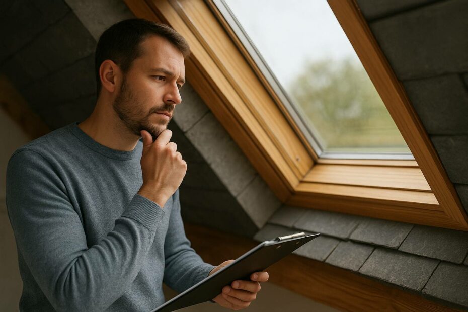 Velux : les 5 questions à se poser avant de percer votre toit
