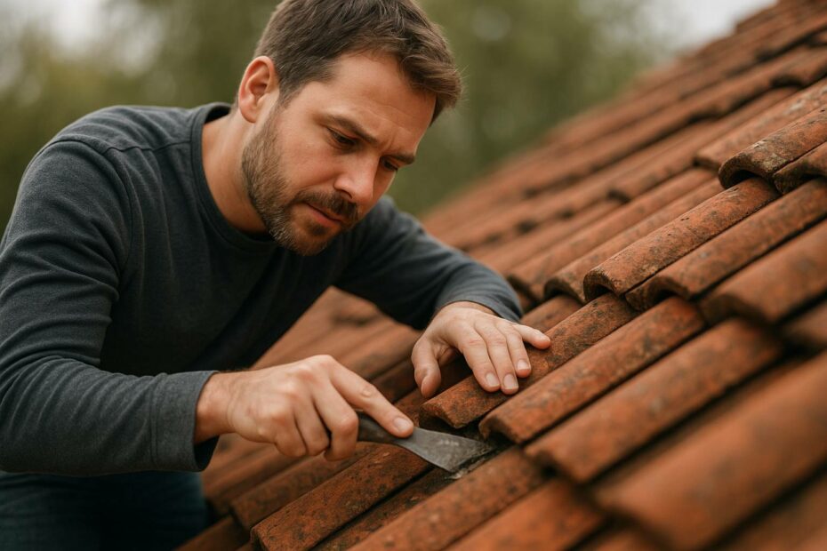 Comment détecter et réparer une fuite de toiture avant qu’elle ne devienne un cauchemar