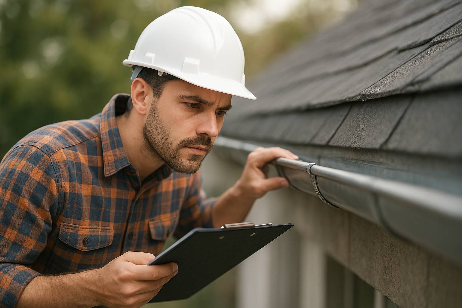 Les indispensables à vérifier avant de démarrer vos travaux de zinguerie