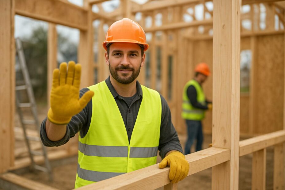 Sécuriser son chantier : conseils pratiques pour protéger votre maison et vos ouvriers
