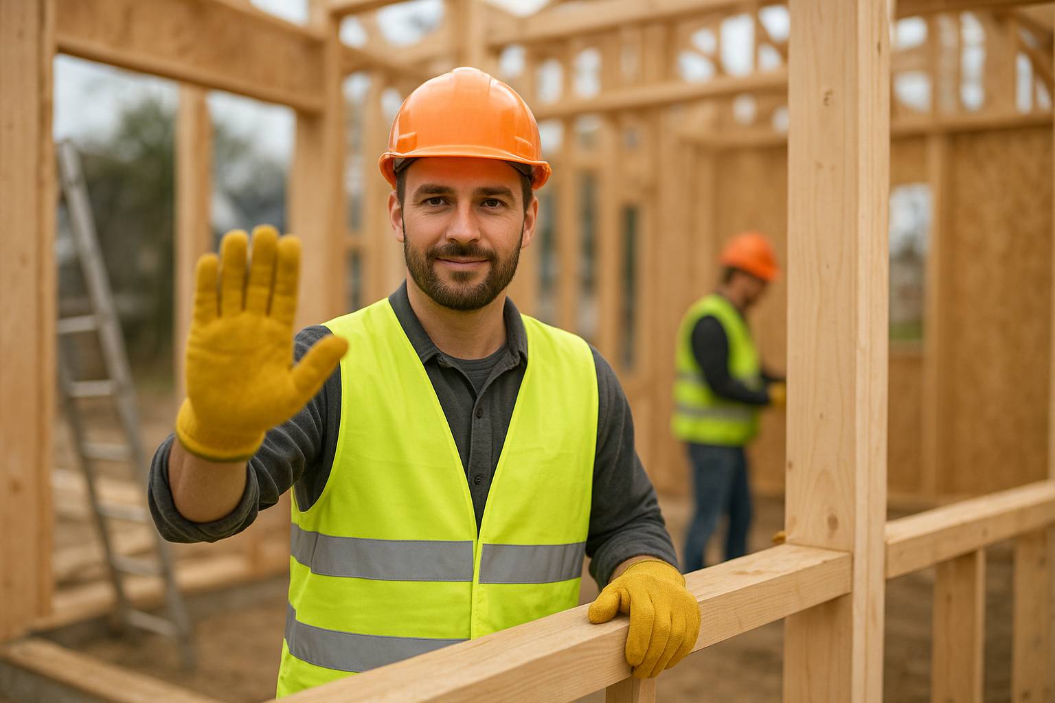 Sécuriser son chantier : conseils pratiques pour protéger votre maison et vos ouvriers